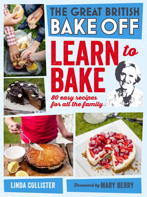 Cover of Great British Bake Off